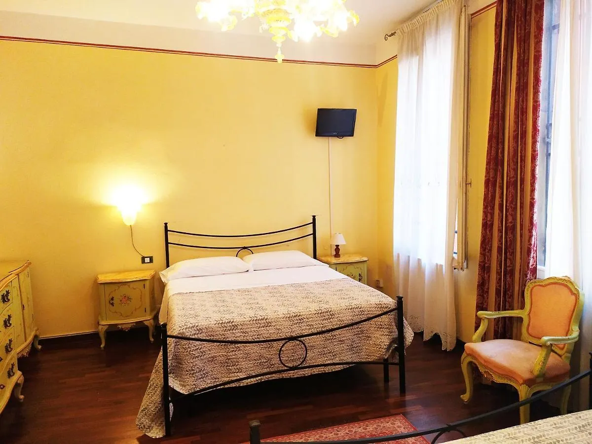 Hotel Residenza Grisostomo Venedig Gasthof
