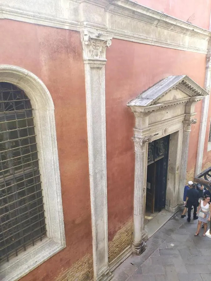 Hotel Residenza Grisostomo Venedig Gasthof