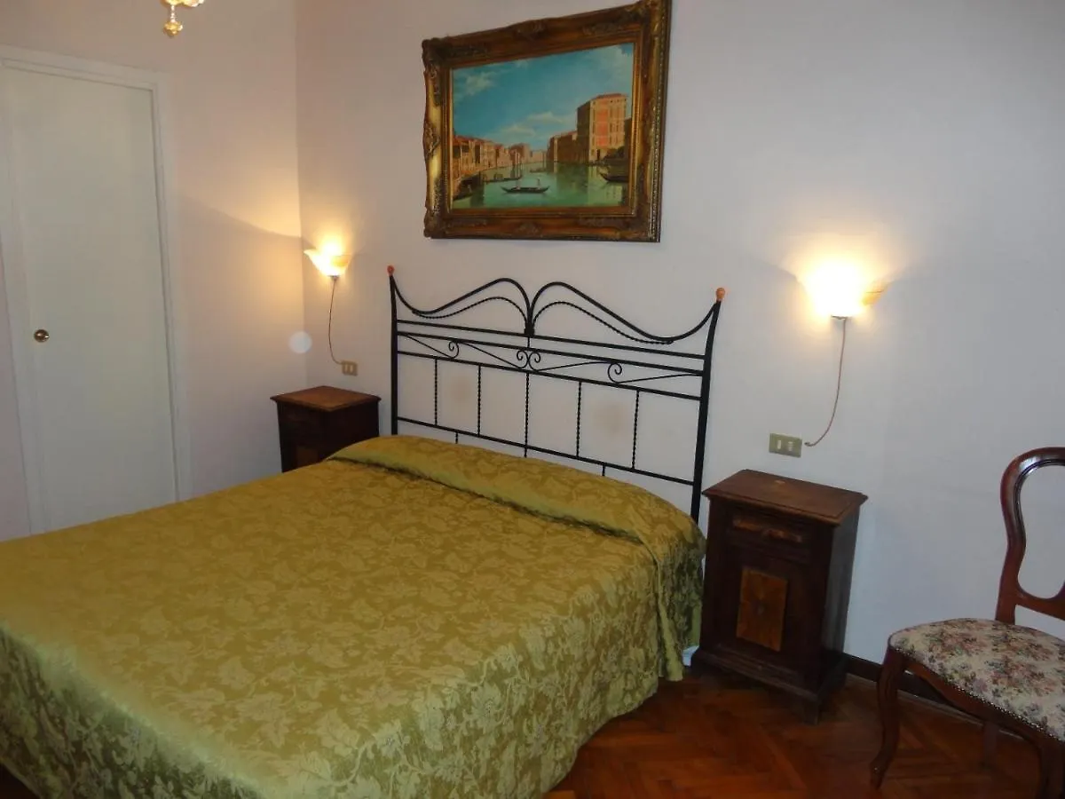 Hotel Residenza Grisostomo Venedig