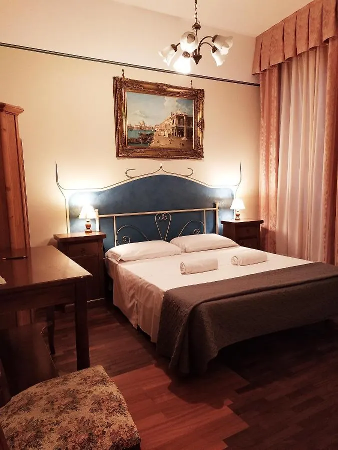 Hotel Residenza Grisostomo Venedig Italien
