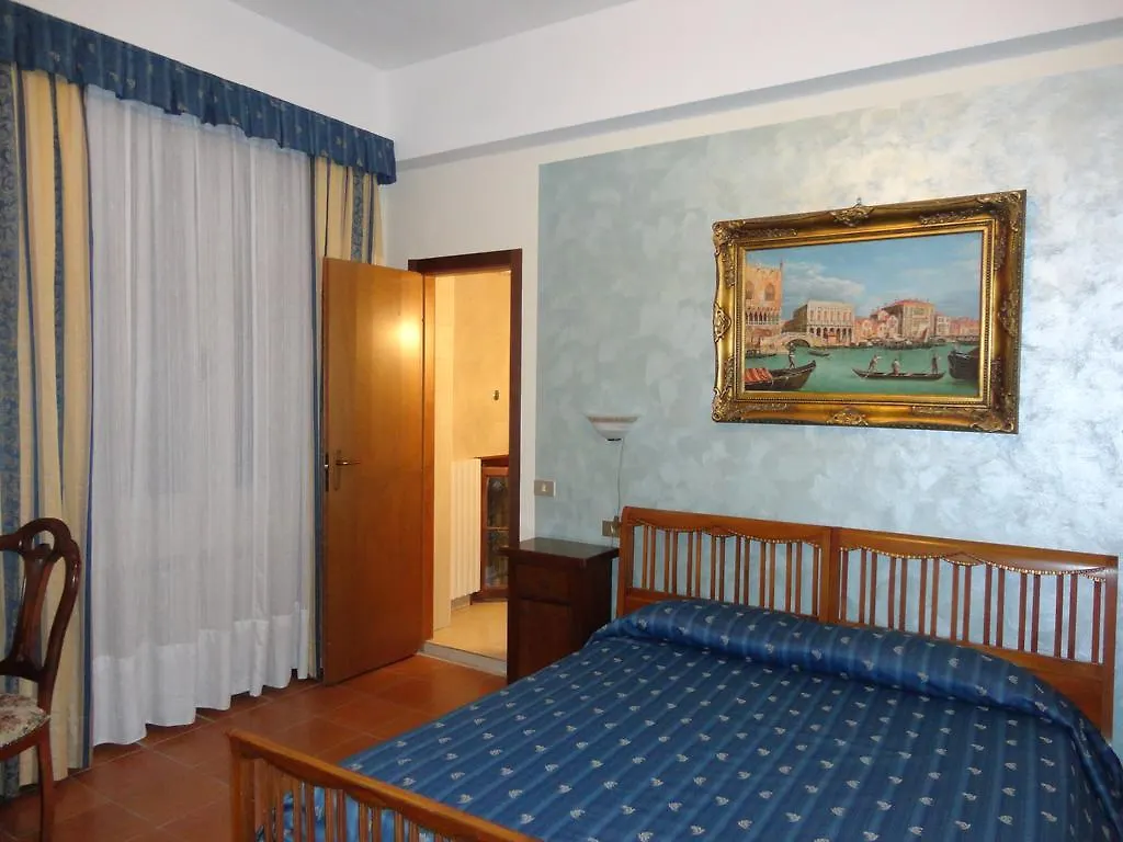 Gasthof Hotel Residenza Grisostomo Venedig