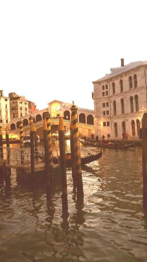 *** Gasthof Hotel Residenza Grisostomo Venedig Italien
