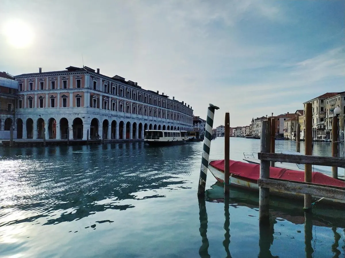 Hotel Residenza Grisostomo Venedig Gasthof