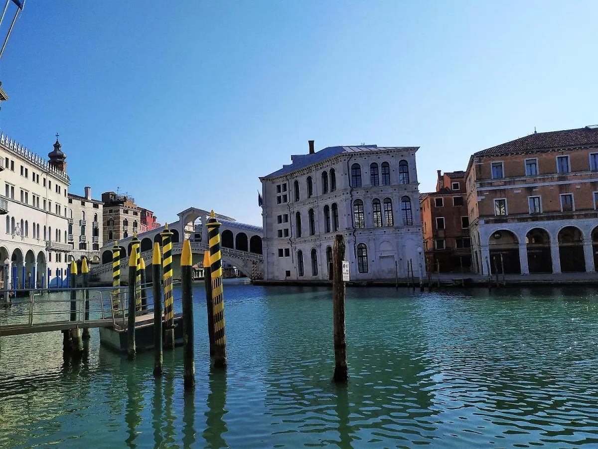Hotel Residenza Grisostomo Venedig