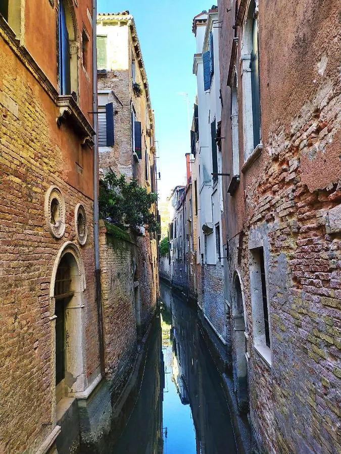 Hotel Residenza Grisostomo Venedig